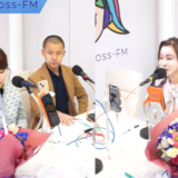ラジオ出演[Shibuya Cross FM]